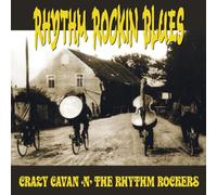 Crazy Cavan N' the Rhythm Rockers - Rhythm Rockin Blues (White Vinyl) [VINYL]