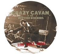 Crazy Cavan N' the Rhythm Rockers - The Real Deal (Lim.ed./Pic.Lp) [VINYL]