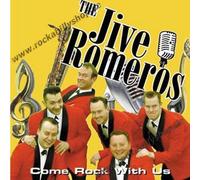 Crazy Cavan & The Rhythm Rockers - Come Rock With Us