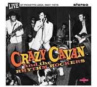 Crazy Cavan & The Rhythm Rockers - Live At Picketts Lock 1 & 2 [10" VINYL]
