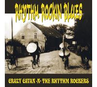 Crazy Cavan N' the Rhythm Rockers - Rhythm Rockin Blues (White Vinyl) [VINYL]
