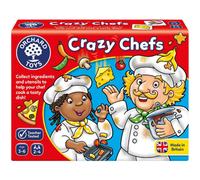 Crazy Chefs Game - Brand New And Sealed