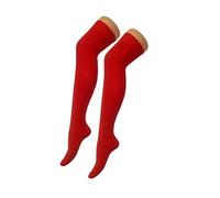 Crazy Chick® Women's Over The Knee Socks. Choice Of Colours