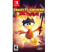Crazy Chicken Extreme for Nintendo Switch