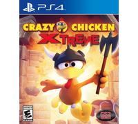 Crazy Chicken Extreme for PlayStation 4 (PlayStation 4)