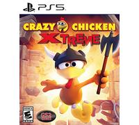 Crazy Chicken Extreme for PlayStation 5