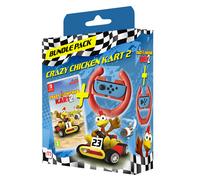 Crazy Chicken Kart 2 Bundle - Nintendo Switch