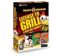 Crazy Chicken: License to Grill (PC)