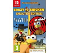 Crazy Chicken Shooter Edition