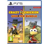 Crazy Chicken: Shooter Edition - PlayStation 5