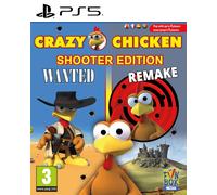 Crazy Chicken Shooter Edition (PS5)
