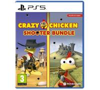 CRAZY CHICKEN: SHOOTER EDITION (PS5)