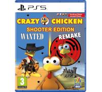 Crazy Chicken Shooter Edition (PS5) Game