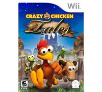 Crazy Chicken Tales - Nintendo Wii