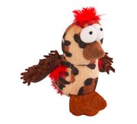 Crazy chicken with catnip Kerbl (x1)