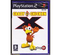 Crazy Chicken X