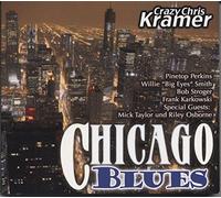 Crazy Chris Kramer - Chicago Blues-Deutsch