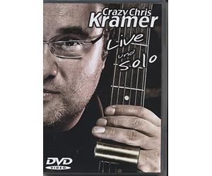 Crazy Chris Kramer - Crazy Chris Kramer - Live Und Solo [DVD]