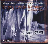 Crazy Chris Kramer & Friends - Blue Cave