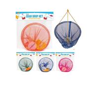Crazy Coast Deluxe Metal Drop Net Crazy Coast Multicolor