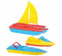 Crazy Coast Fun Boat (Styles Vary) Crazy Coast Multicolor