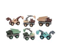 Crazy Coast Sand Dinosaur Truck (Styles Vary) Crazy Coast Multicolor