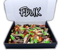 Crazy cola mix - parent (950g Gift Box)