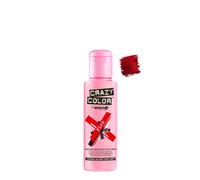 Crazy Color 100ml Semi Permanent Hair Color Cream