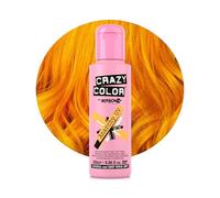 Crazy Color Anarchy UV Orange Semi Permanent Hair Dye 100ml