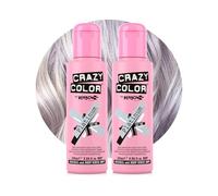 Crazy Color Anarchy UV Orange Semi Permanent Hair Dye Duo 200ml