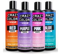 Crazy Color Blue Shampoo 250ml