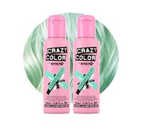 Crazy Color Bordeaux Red Hair Dye Duo 200ml