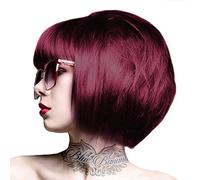 Renbow Crazy Color Semi Permanent Hair Color Cream Burgundy No.61 100ml