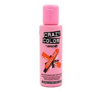 Renbow Crazy Color Semi Permanent Hair Color Cream Coral Red No.57 100ml