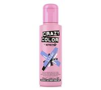 Crazy Color Crazy Colour Semi-Permanent Hair Colour Cream 4 Bottles of Lilac 100 ml