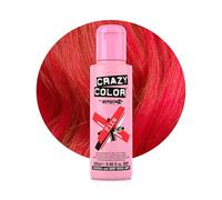 Crazy Color Fire Red Hair Dye 100ml