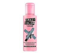 Crazy Color Semi Permanent Hair Colour Cream Graphite