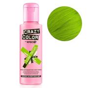 Crazy Color Hair Color Cream Number 68, Lime Twist 100 ml, (Pack of 1)