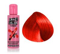 Crazy Color Hair Dye 100ml - Orange