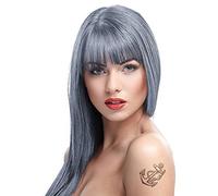 Crazy Color Hair Dye 100ml - Slate x2