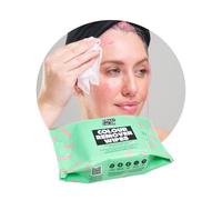 Crazy Color Hair Dye Remover Wipes. Remove hair dye from face. 30 Pack of Biodegradable Wipes.