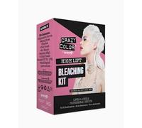 Crazy Color High Lift Bleaching Kit 1 Application Kit