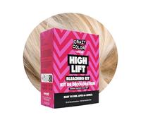 Crazy Color High Lift Hair Bleach Kit