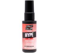 Crazy Color Hype Red, 50.0 milliliter Cream, Semipermanent, Natural, Vegan, Cru