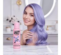 Renbow Crazy Colour Conditioning Hair Colour Cream 100ml - 55 Lilac