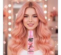 Crazy Color Hair Tint Number 70, Peachy Coral 100 ml