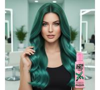 Crazy Color Semi Permanent Hair Colour Cream Pine Green
