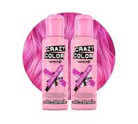 Crazy Color Pinkissimo Pink Hair Dye Duo 200ml