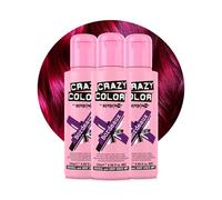 Crazy Color Pinkissimo Pink Hair Dye Trio 300ml