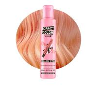 Crazy Color Pinkissimo Semi-Permanent Hair Dye. Highly Pigmented Magenta Conditioning & Oil Nourishing Vegan Formula | No Bleach or Ammonia | Limited Edition 150ml Size